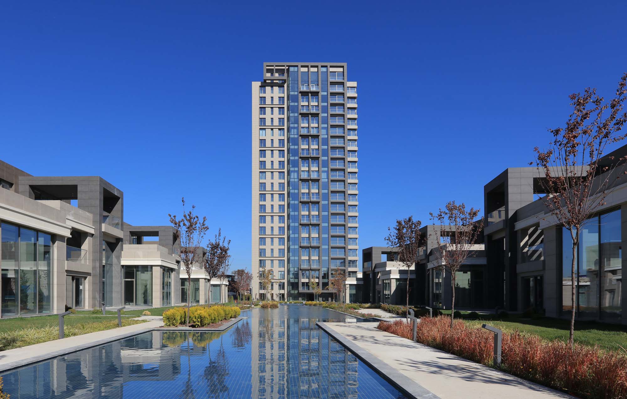 Aksis Grup | Kapı, Pencere ve Giydirme Cephe Sistemleri