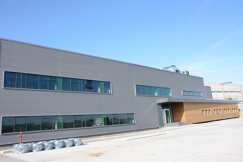 Çeka Factory